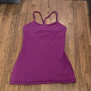 Lululemon tank top